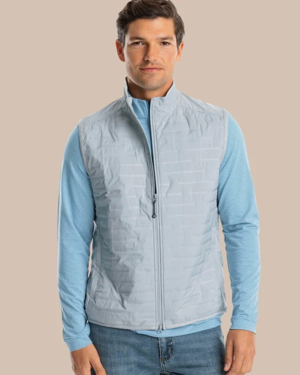 Southern Tide Abercorn Performance Vest< Jackets & Vests