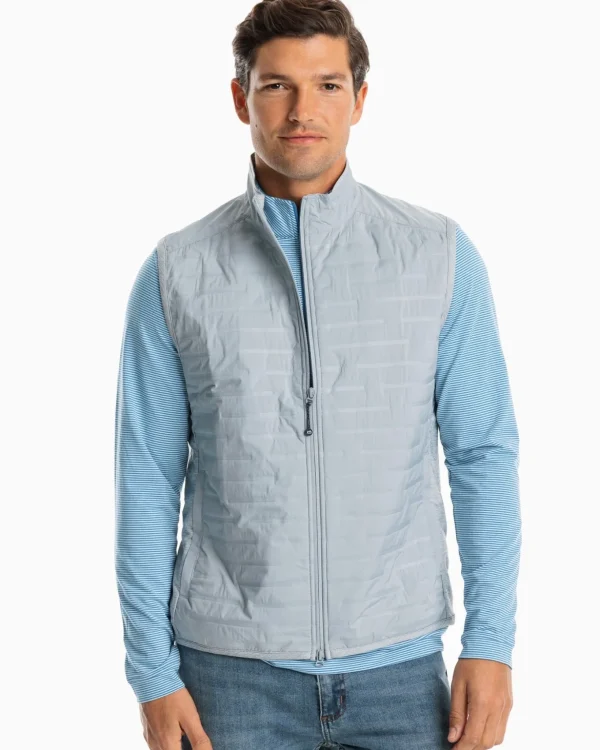 Southern Tide Abercorn Performance Vest< Jackets & Vests