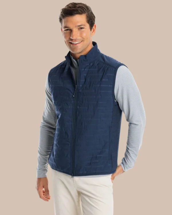 Southern Tide Abercorn Performance Vest< Jackets & Vests