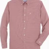 Southern Tide Alabama Tide Gingham Button Down Shirt< Sport Shirts & Button Downs