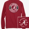 Southern Tide Alabama Tide Ring Badge T-Shirt< T-Shirts