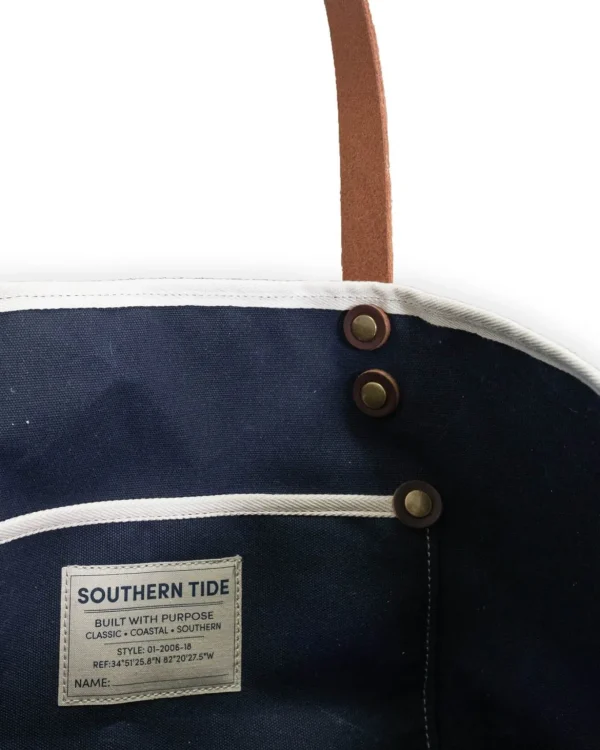 Southern Tide All Day Tote< Hats & Bags