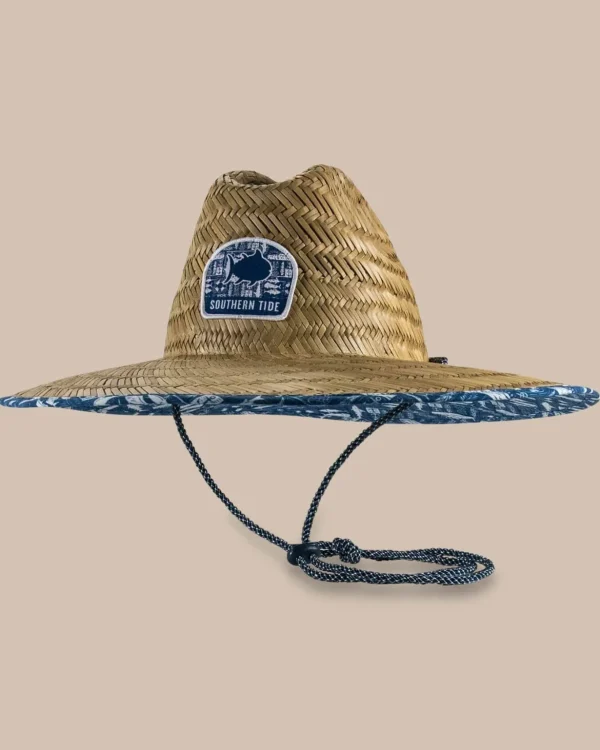 Southern Tide All Inclusive Straw Hat< Hats & Visors