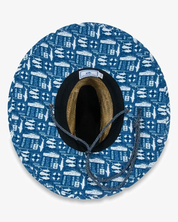 Southern Tide All Inclusive Straw Hat< Hats & Visors