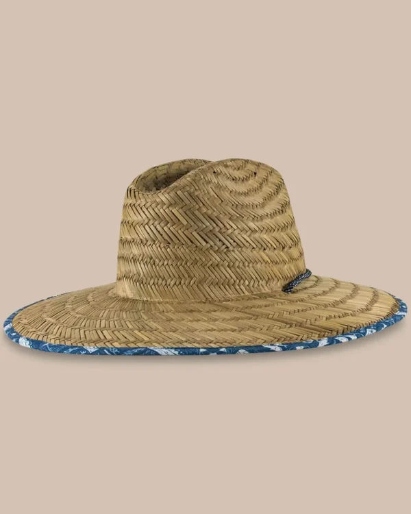 Southern Tide All Inclusive Straw Hat< Hats & Visors