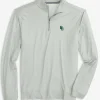 Southern Tide Baylor Bears Pine Ridge Print Cruiser Quarter Zip Pullover< Outerwear