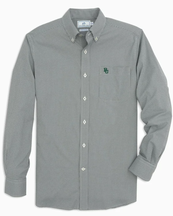 Southern Tide Baylor Gingham Button Down Shirt< Sport Shirts & Button Downs