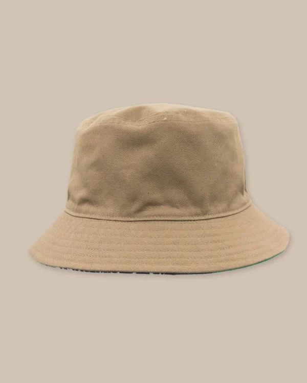 Southern Tide Beach Blooms Reversible Bucket Hat< Hats & Visors