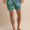 Southern Tide Beach Blooms Swim Trunk< Swim