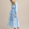 Southern Tide Blaire Garden Variety Printed Maxi Dress< Dresses