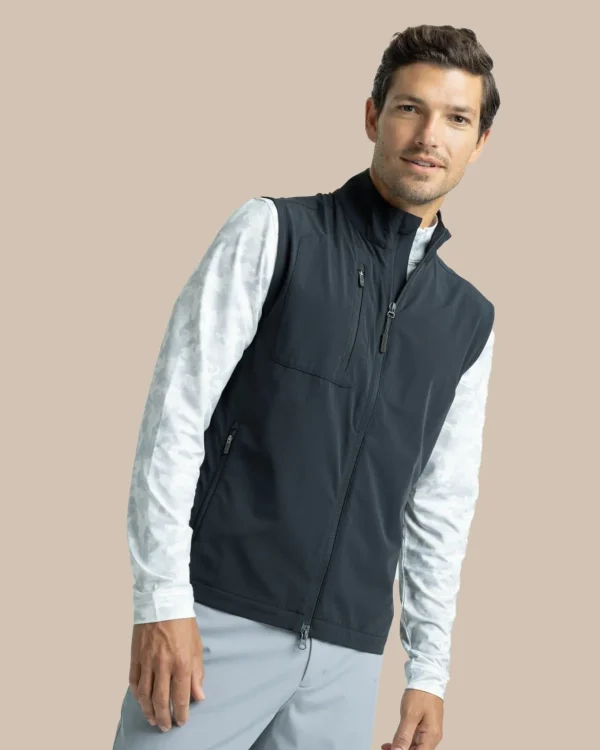 Southern Tide Bowline Performance Vest< Jackets & Vests