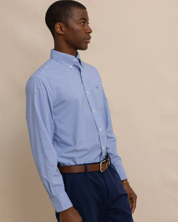 Southern Tide Bowry Brrr°® Intercoastal Sport Shirt< Sport Shirts & Button Downs