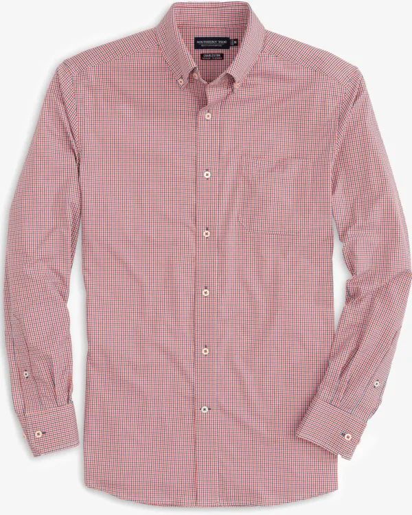 Southern Tide Bowry Brrr°® Intercoastal Sport Shirt< Sport Shirts & Button Downs