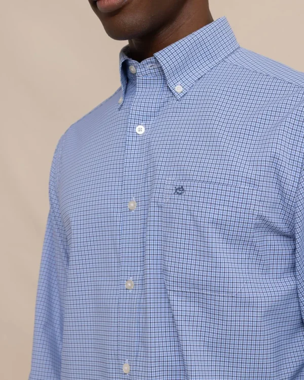 Southern Tide Bowry Brrr°® Intercoastal Sport Shirt< Sport Shirts & Button Downs