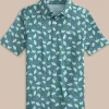 Southern Tide Boys Driver Summer Rays Polo Shirt< Boys Polo Shirts