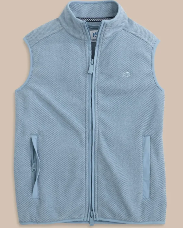 Southern Tide Boys Hucksley Vest< Boys Pullovers & Vests