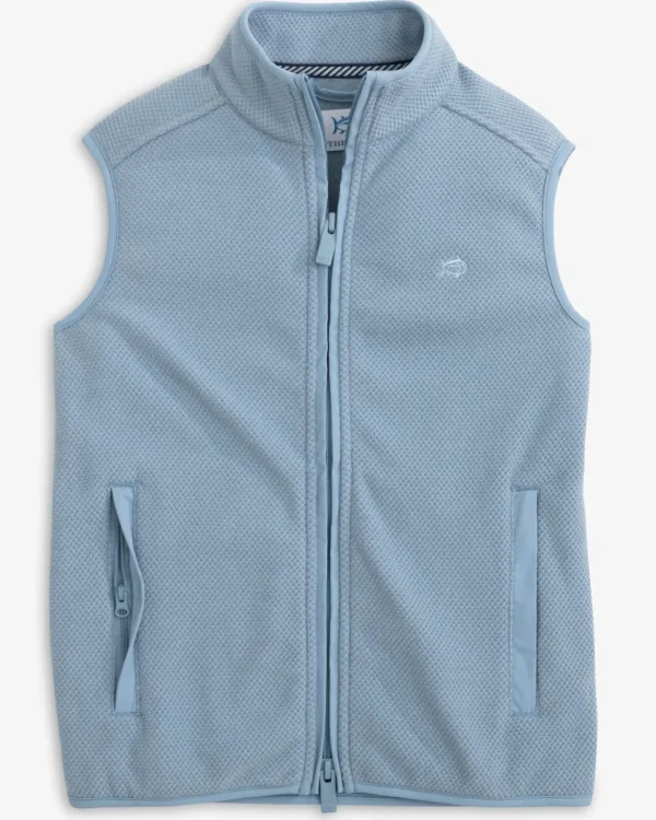 Southern Tide Boys Hucksley Vest< Boys Pullovers & Vests