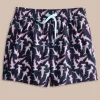 Southern Tide Boys Nailed It Swim Trunk< Boys Swim Trunks