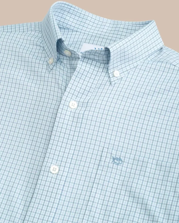 Southern Tide Brrr° Intercoastal Mcbee Check Long Sleeve Sport Shirt< Sport Shirts & Button Downs