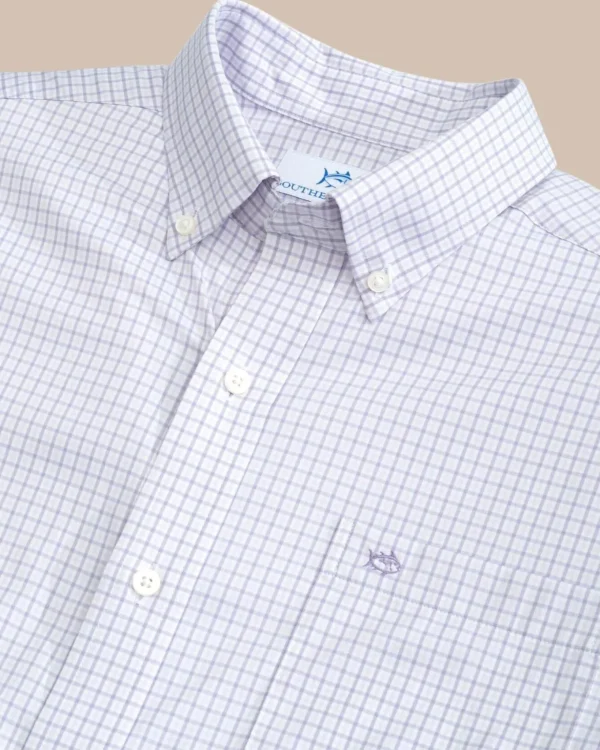 Southern Tide Brrr° Intercoastal Mcbee Check Long Sleeve Sport Shirt< Sport Shirts & Button Downs