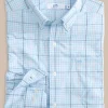 Southern Tide Brrr° Intercoastal Rainer Check Long Sleeve Sport Shirt< Sport Shirts & Button Downs