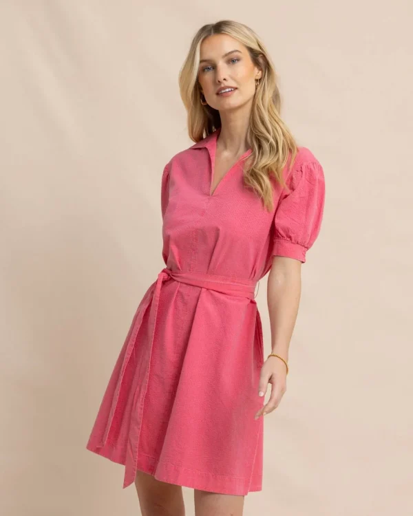 Southern Tide Calan Washed Seersucker Dress< Shop Gift Guide