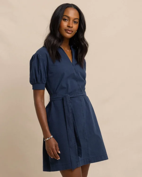 Southern Tide Calan Washed Seersucker Dress< Shop Gift Guide