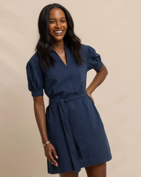 Southern Tide Calan Washed Seersucker Dress< Shop Gift Guide