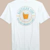 Southern Tide Call Me Old Fashioned T-Shirt< T-Shirts