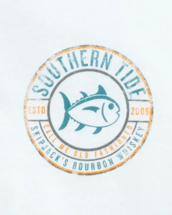 Southern Tide Call Me Old Fashioned T-Shirt< T-Shirts