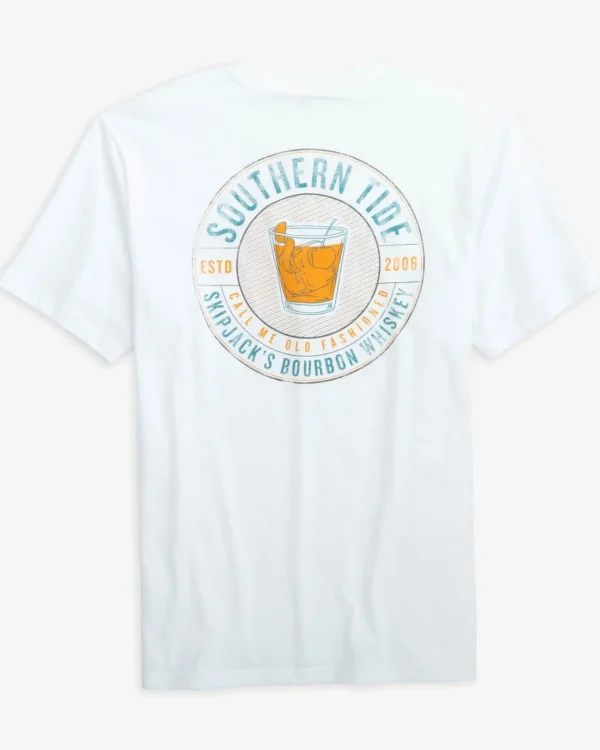 Southern Tide Call Me Old Fashioned T-Shirt< T-Shirts