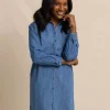 Southern Tide Cam Denim Dress< Shop Gift Guide