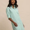 Southern Tide Cam Stripe Poplin Dress< Shop Gift Guide