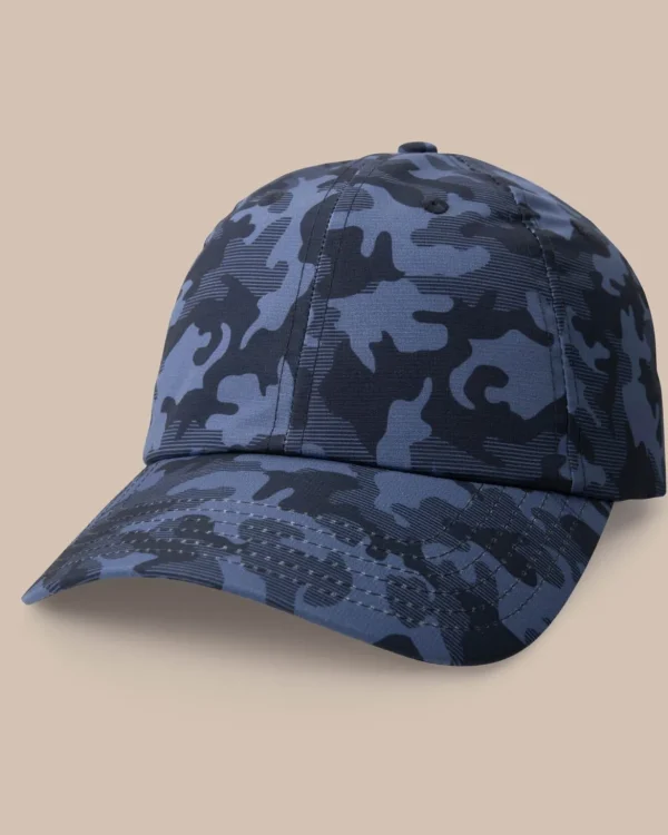 Southern Tide Camo Printed Performance Hat< Hats & Visors