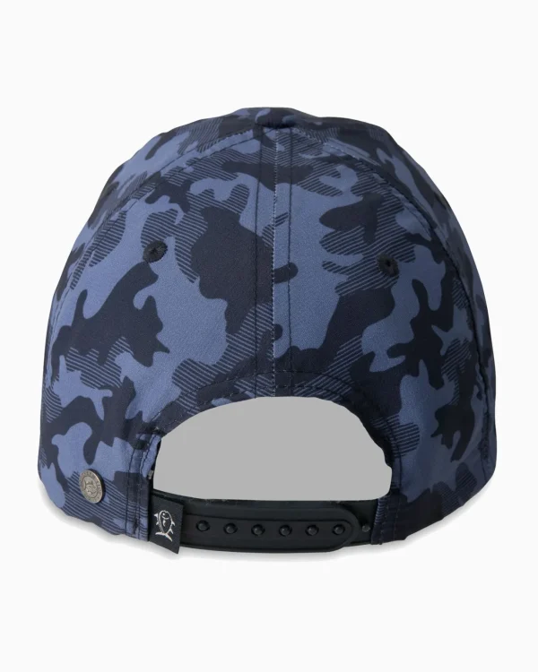 Southern Tide Camo Printed Performance Hat< Hats & Visors