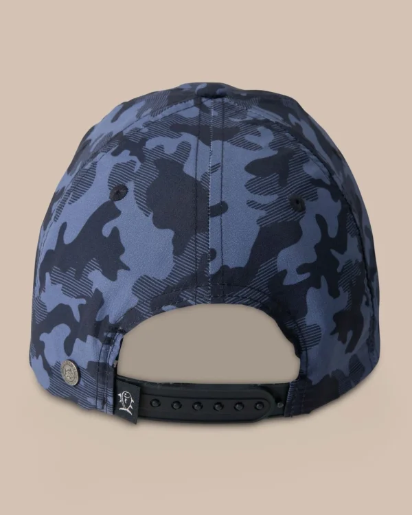 Southern Tide Camo Printed Performance Hat< Hats & Visors