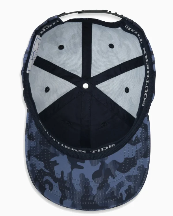 Southern Tide Camo Printed Performance Hat< Hats & Visors