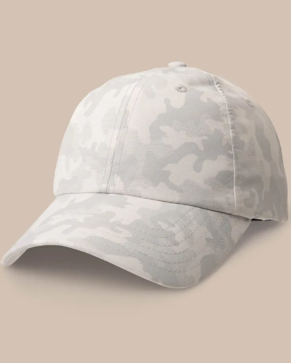 Southern Tide Camo Printed Performance Hat< Hats & Visors