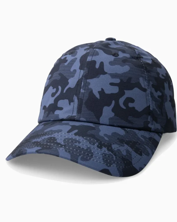 Southern Tide Camo Printed Performance Hat< Hats & Visors