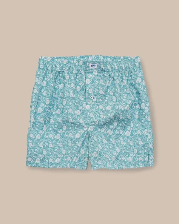 Southern Tide Caps Off Boxer< Boxers