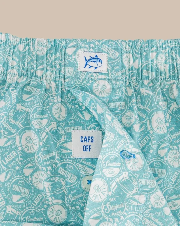 Southern Tide Caps Off Boxer< Boxers