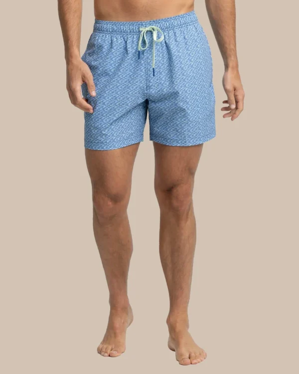 Southern Tide Casual Water Swim Trunk< Swim