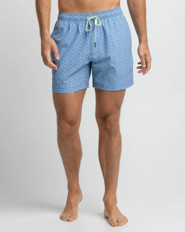 Southern Tide Casual Water Swim Trunk< Swim