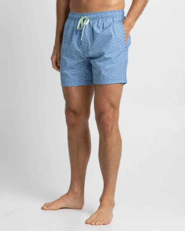 Southern Tide Casual Water Swim Trunk< Swim