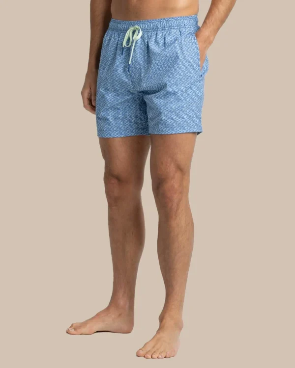 Southern Tide Casual Water Swim Trunk< Swim