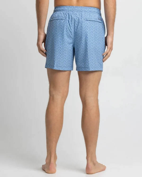 Southern Tide Casual Water Swim Trunk< Swim