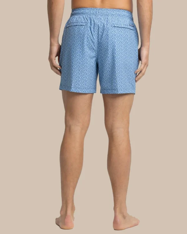 Southern Tide Casual Water Swim Trunk< Swim