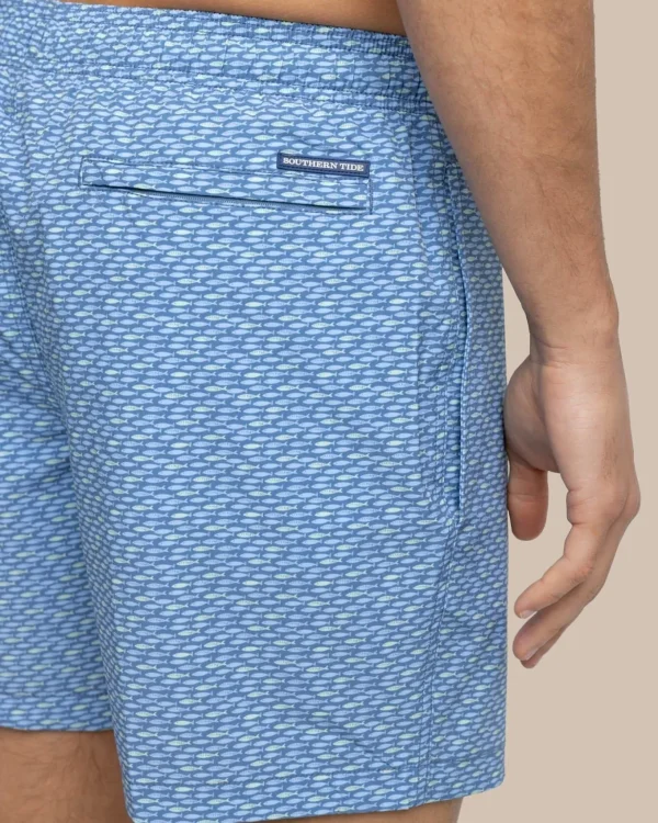 Southern Tide Casual Water Swim Trunk< Swim