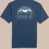 Southern Tide Catch Me On The Coast Short Sleeve T-Shirt< T-Shirts