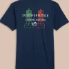 Southern Tide Channel Marker Buoy Short Sleeve T-Shirt< T-Shirts